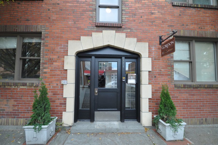 Gordon Apartments Redside Partners