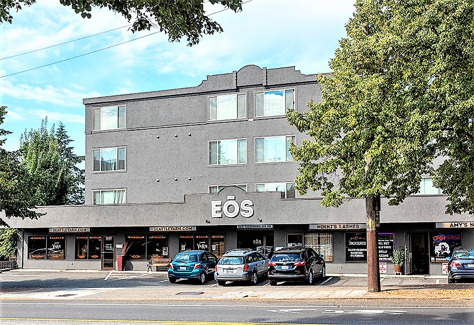 EOS Apartments