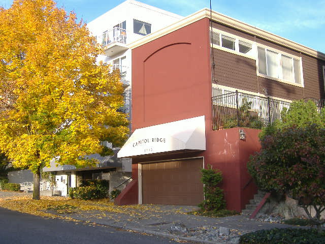 Capitol Ridge Apartments