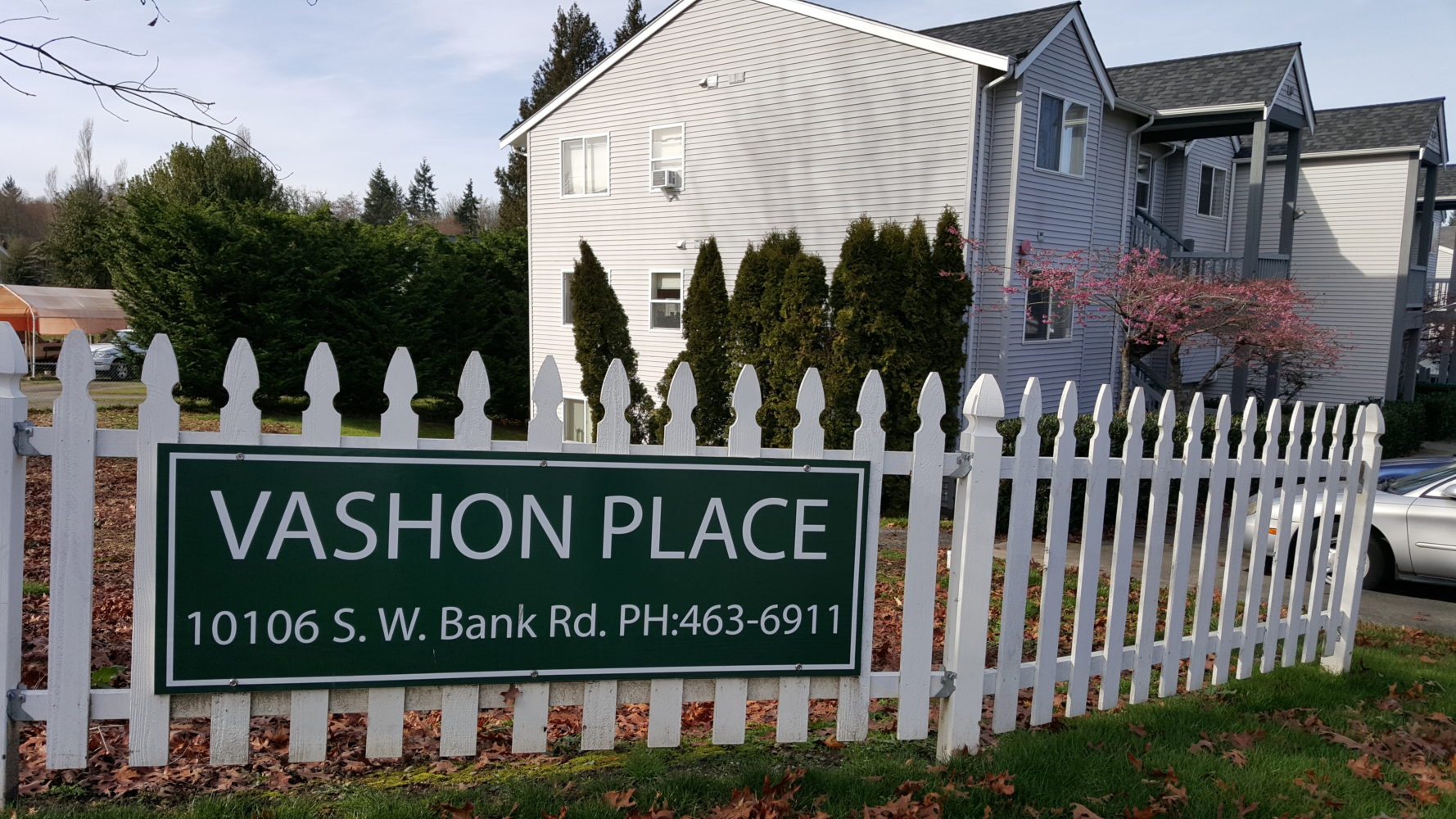 Vashon Place Apartments